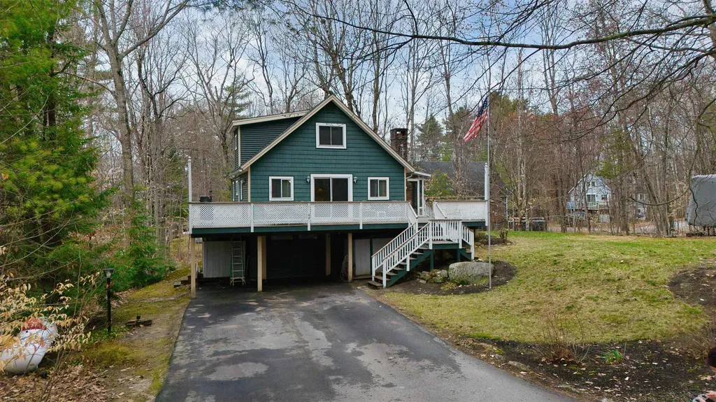 49 Mountain View Drive Moultonborough NH 03254