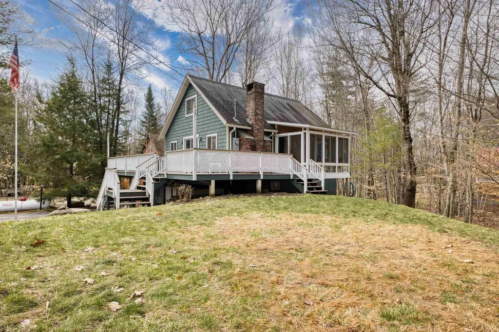 49 Mountain View Drive Moultonborough NH 03254