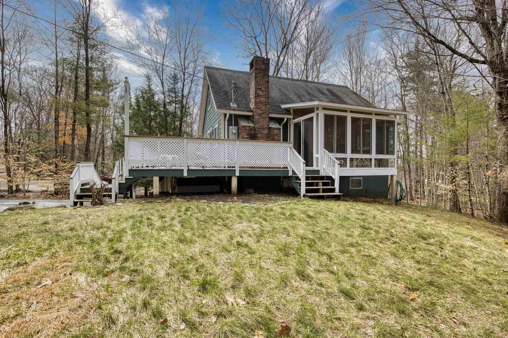 49 Mountain View Drive Moultonborough NH 03254