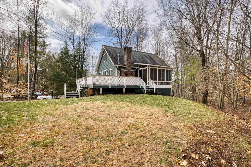 49 Mountain View Drive Moultonborough NH 03254