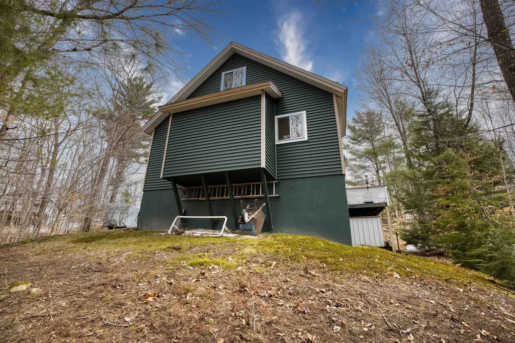 49 Mountain View Drive Moultonborough NH 03254