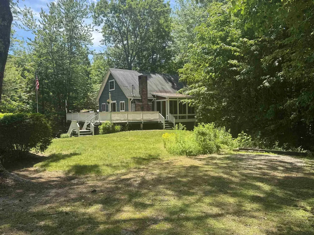 49 Mountain View Drive Moultonborough NH 03254