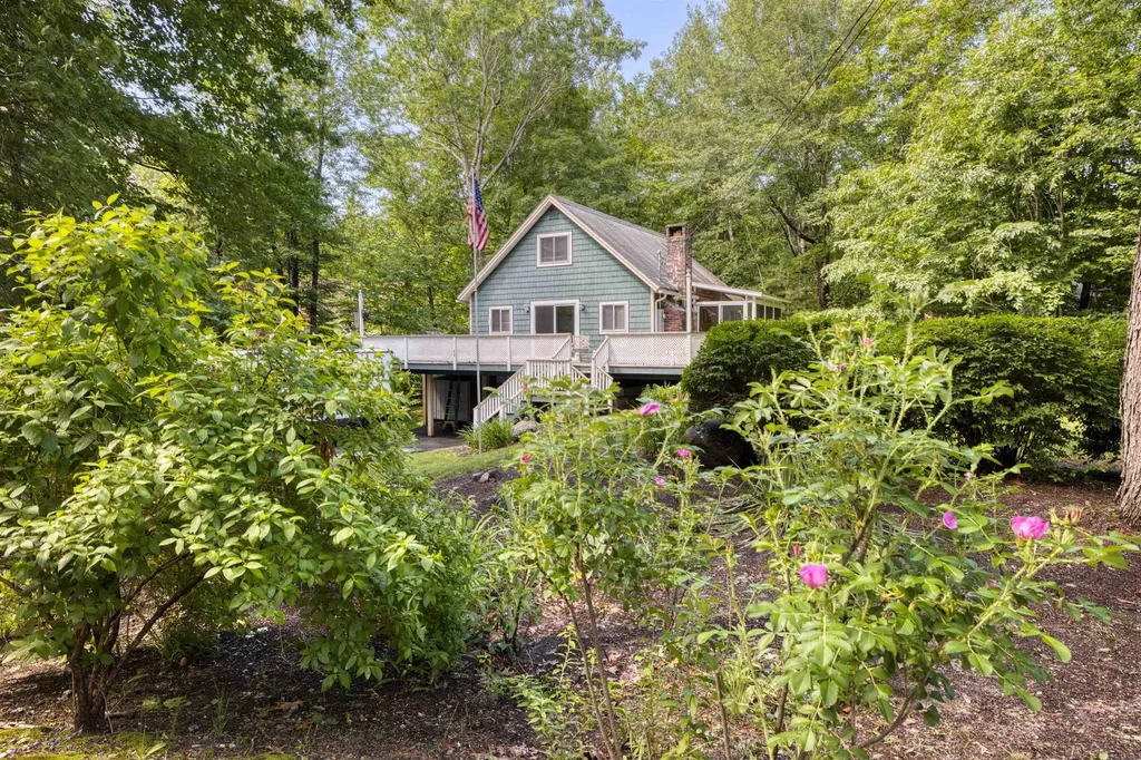 49 Mountain View Drive Moultonborough NH 03254