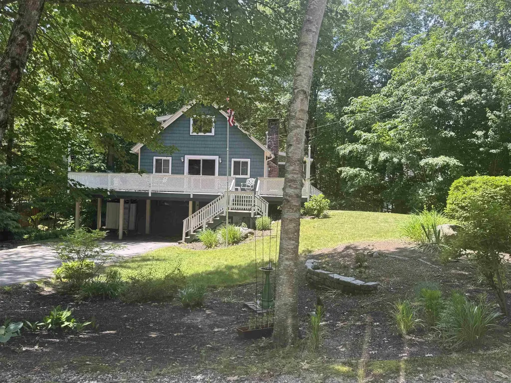 49 Mountain View Drive Moultonborough NH 03254