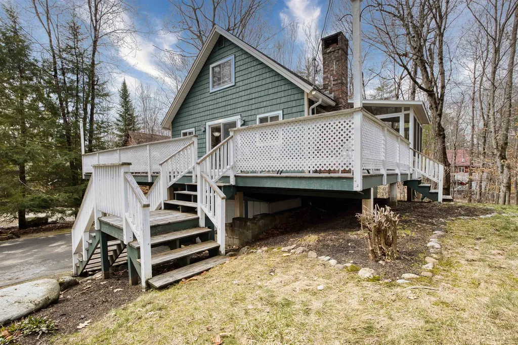 49 Mountain View Drive Moultonborough NH 03254