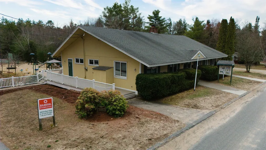 49 Mountain View Drive Moultonborough NH 03254