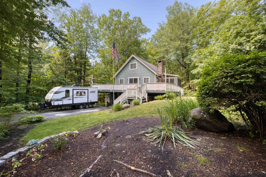 49 Mountain View Drive Moultonborough NH 03254