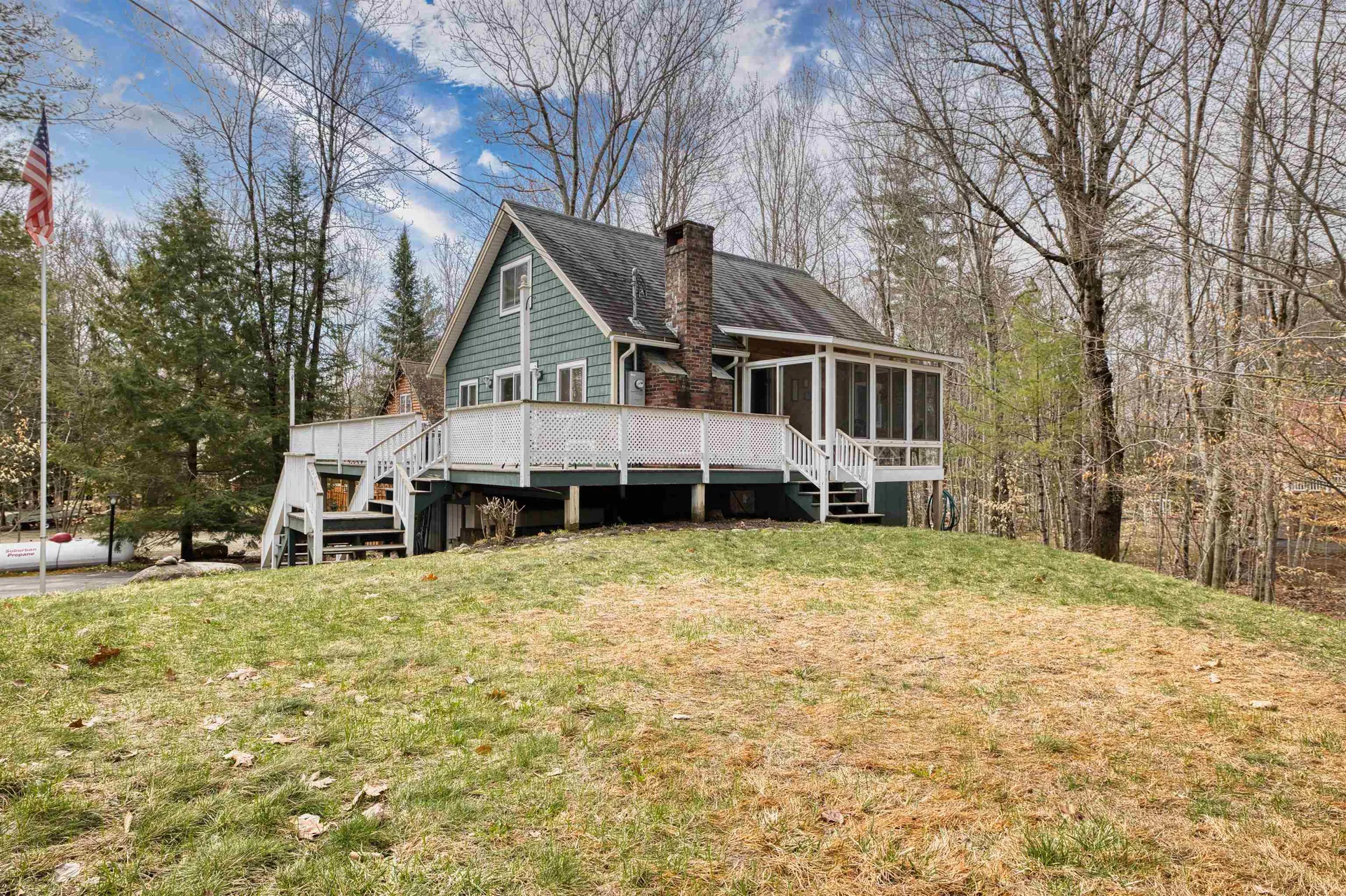 49 Mountain View Drive Moultonborough NH 03254