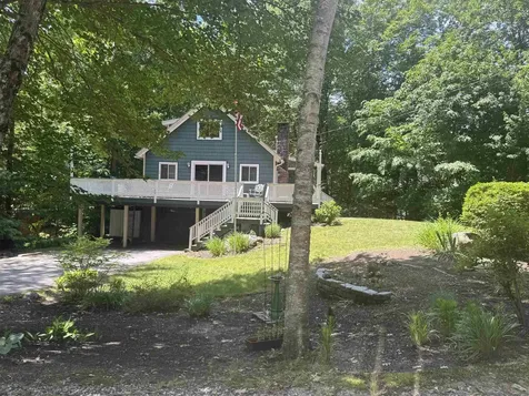 49 Mountain View Drive Moultonborough NH 03254