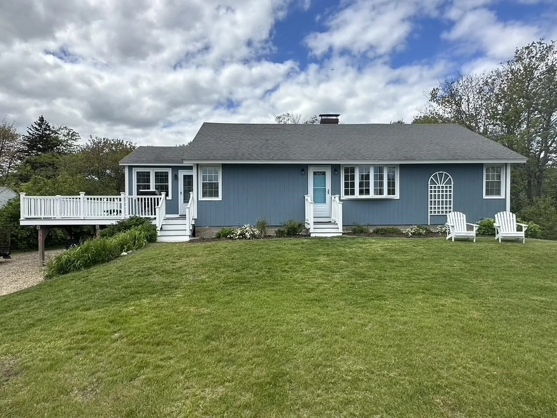 Rye NH, 55 Old Beach Road