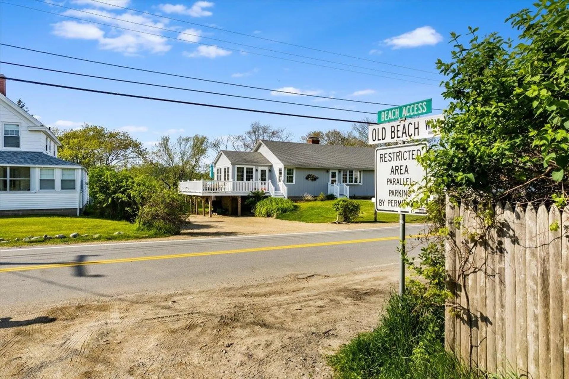 55 Old Beach Road Rye NH 03870