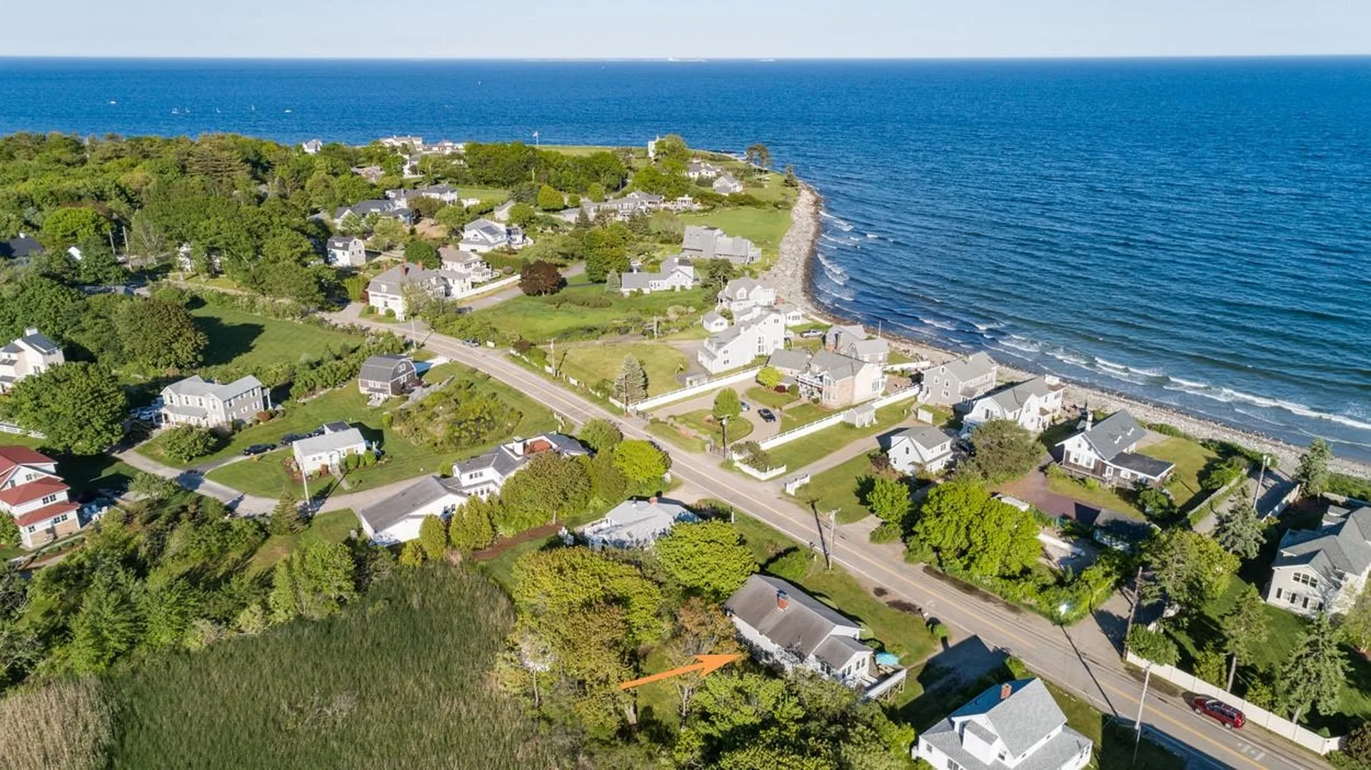55 Old Beach Road Rye NH 03870