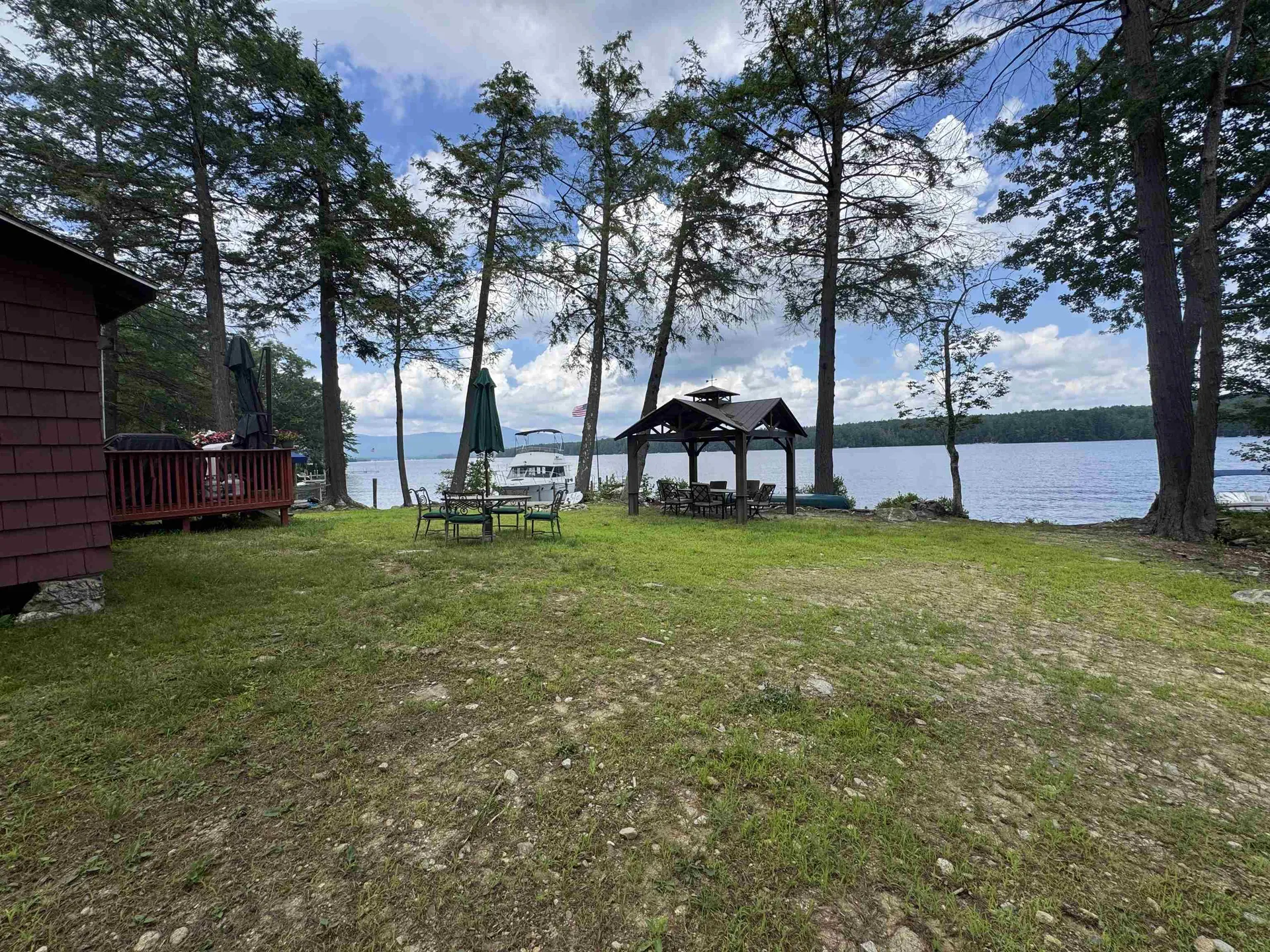 23 Cow Island Tuftonboro NH 03816