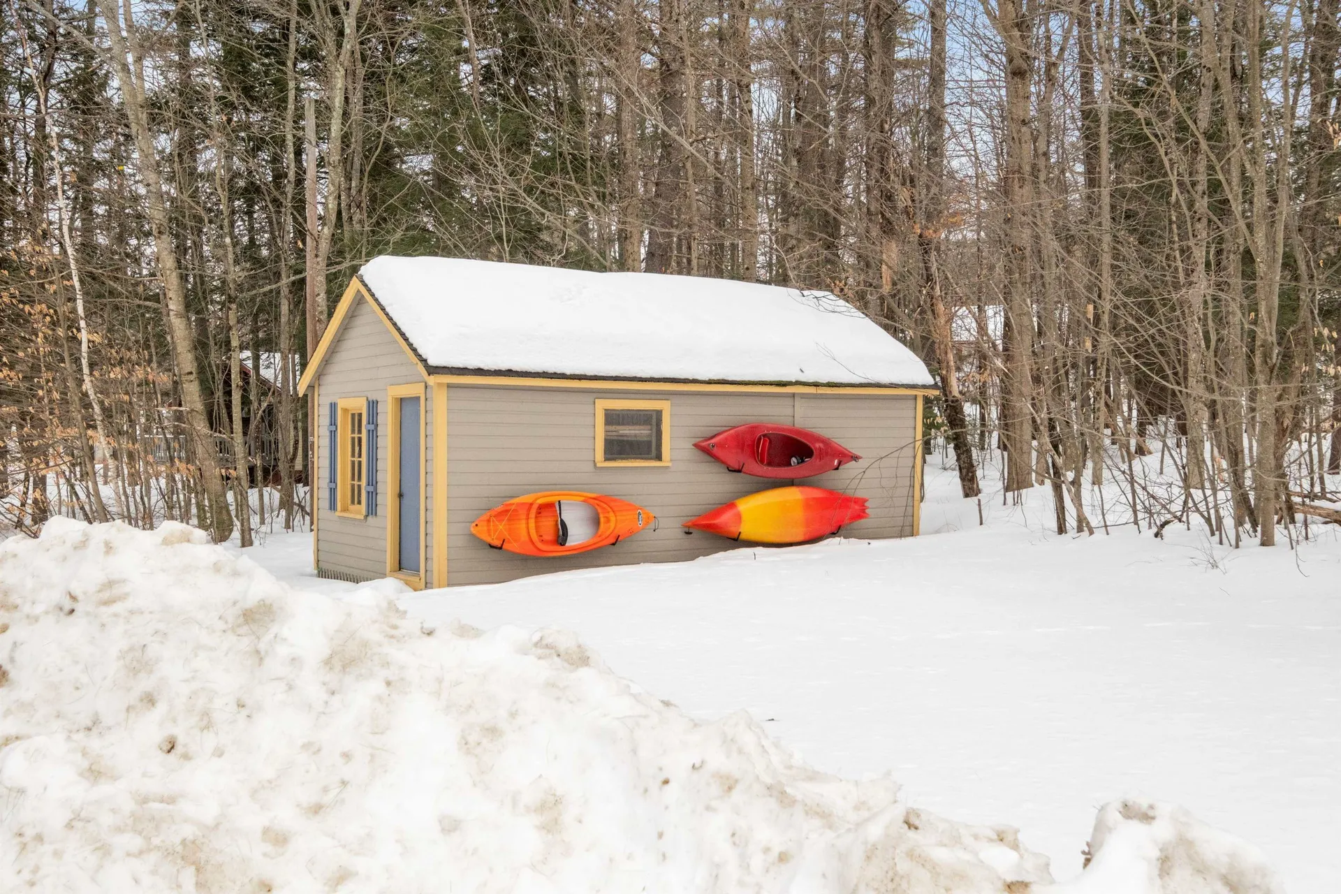 35 Lakewood Pines Road Bristol NH 03222