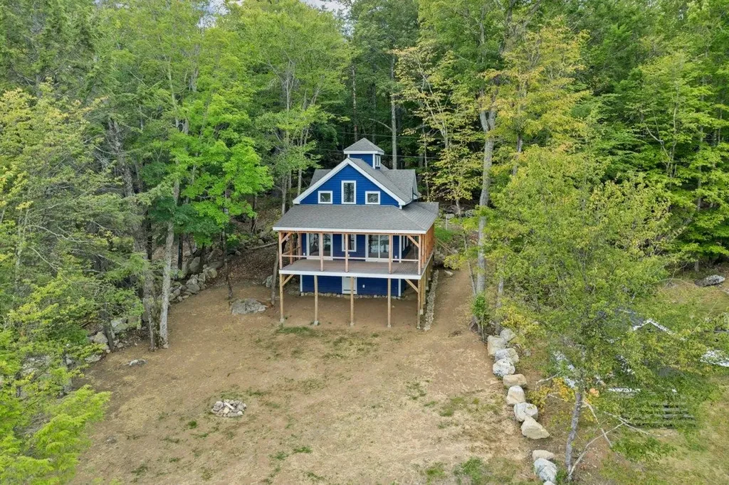 22 Cow Island Tuftonboro NH 03816