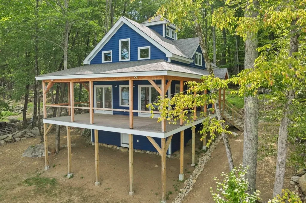 22 Cow Island Tuftonboro NH 03816