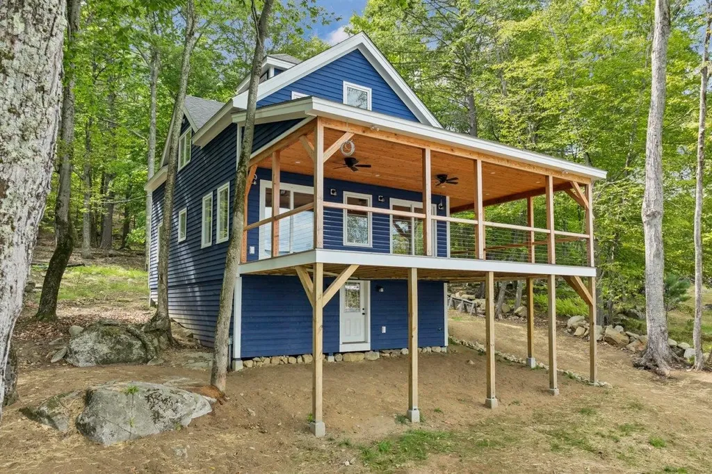 22 Cow Island Tuftonboro NH 03816