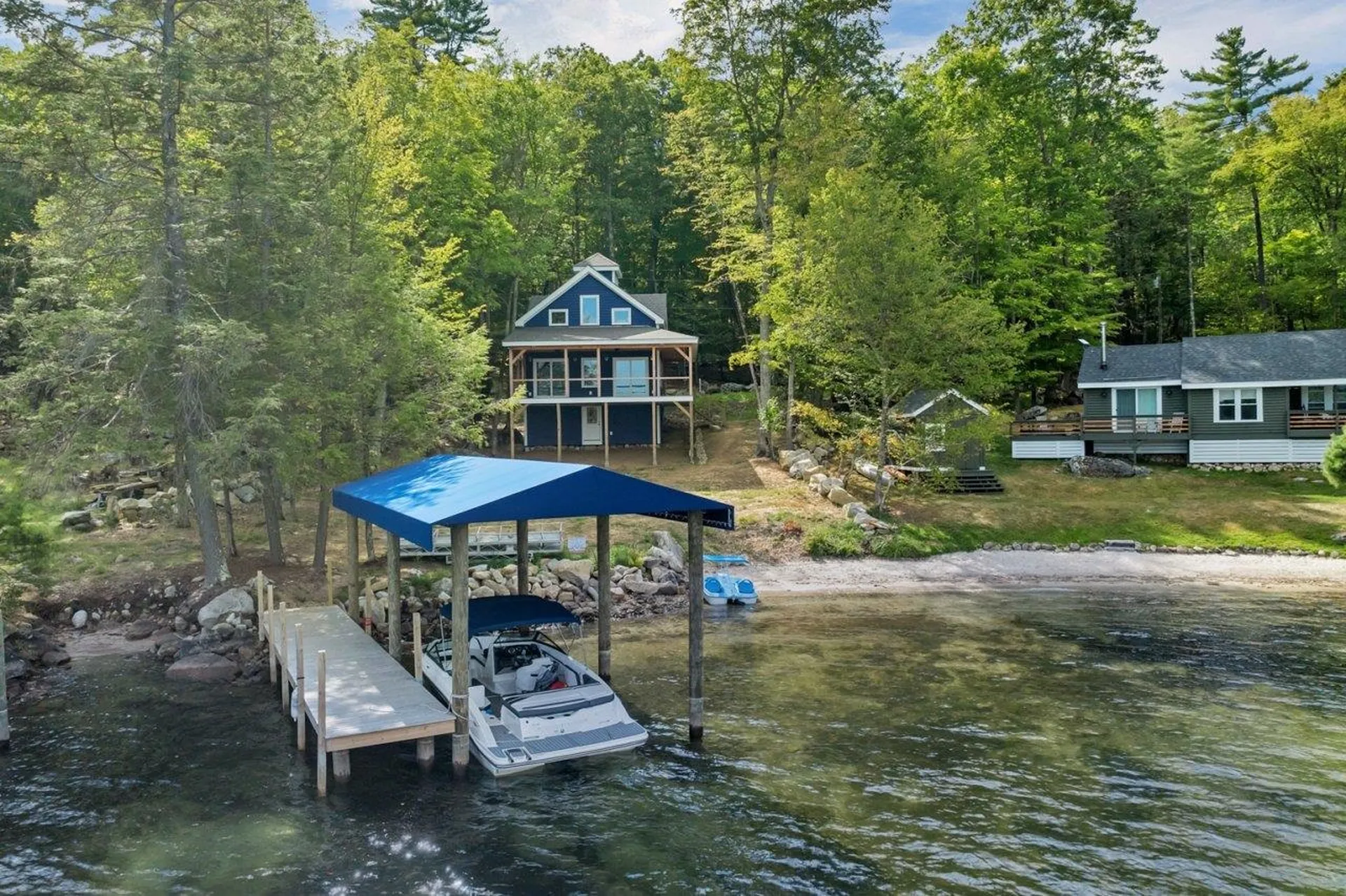 22 Cow Island Tuftonboro NH 03816