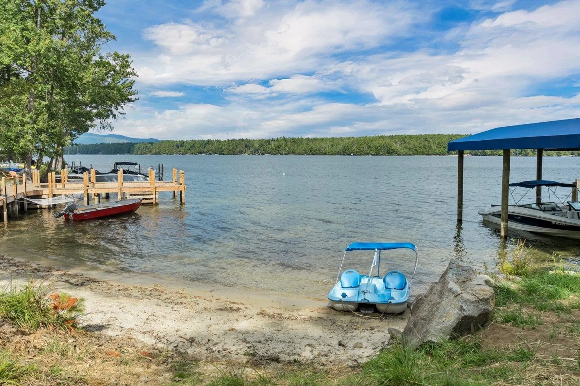 22 Cow Island Tuftonboro NH 03816