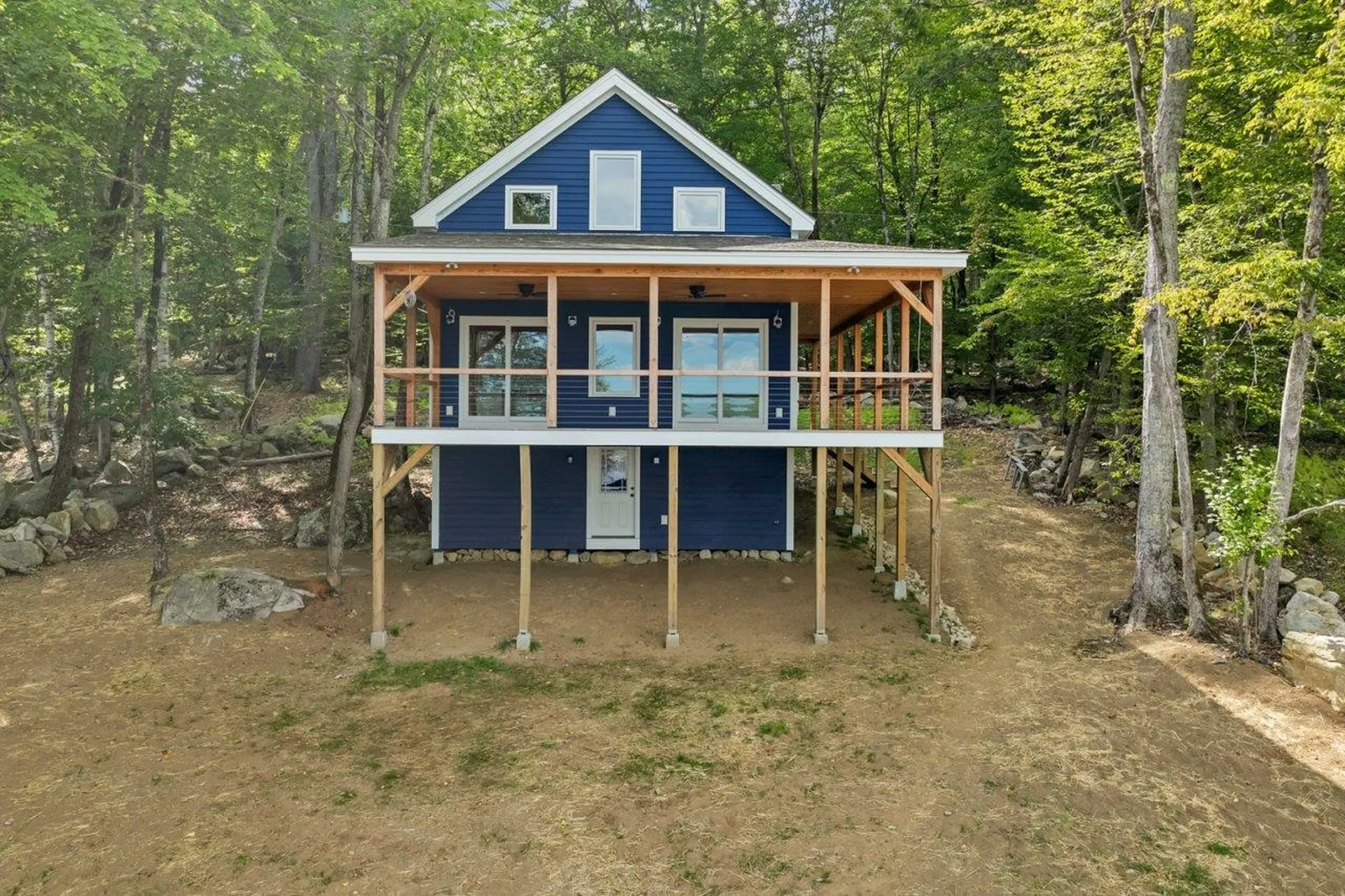 22 Cow Island Tuftonboro NH 03816
