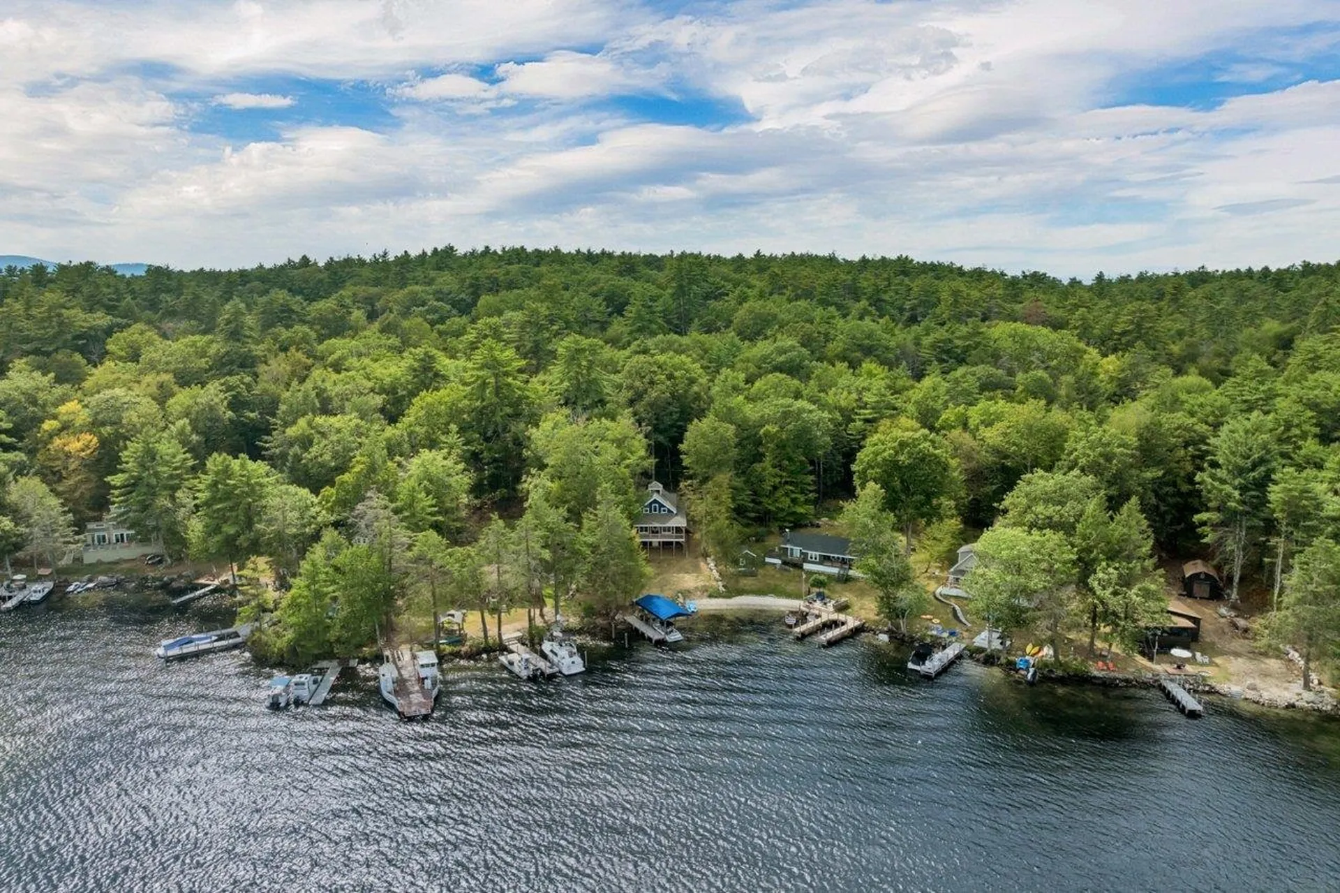 22 Cow Island Tuftonboro NH 03816