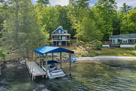 22 Cow Island Tuftonboro NH 03816