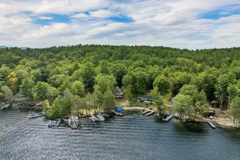 22 Cow Island Tuftonboro NH 03816