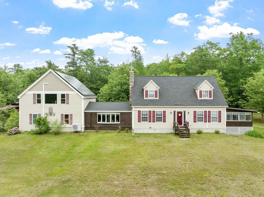 55 Walker Road Barnstead NH 03225