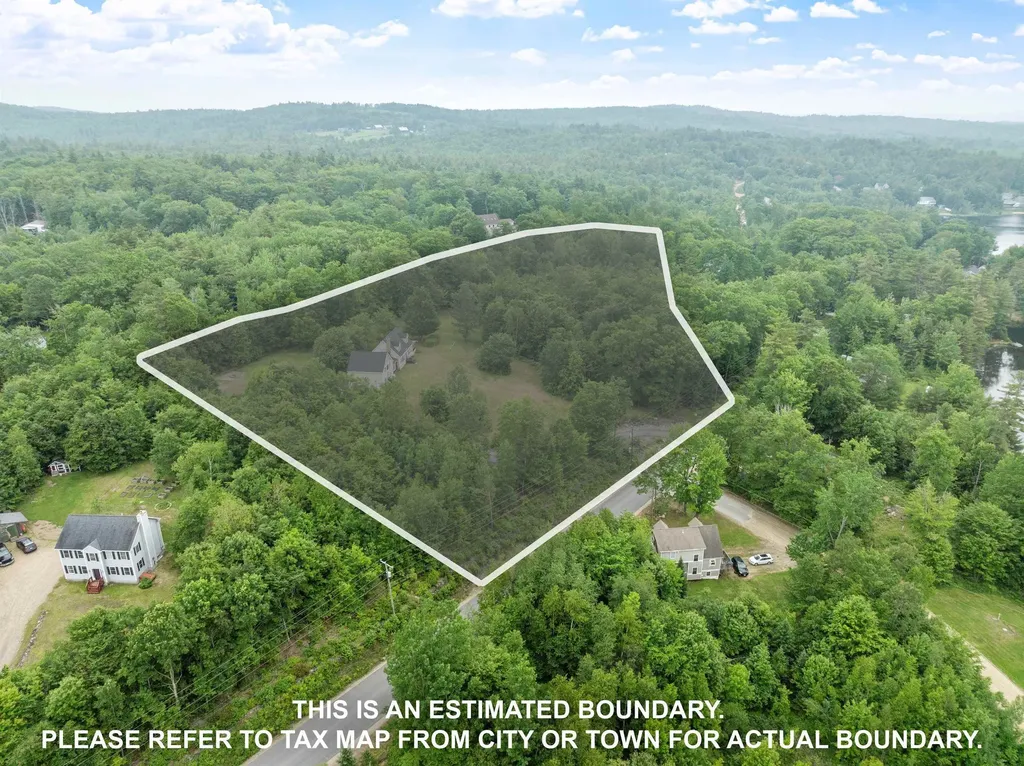 55 Walker Road Barnstead NH 03225