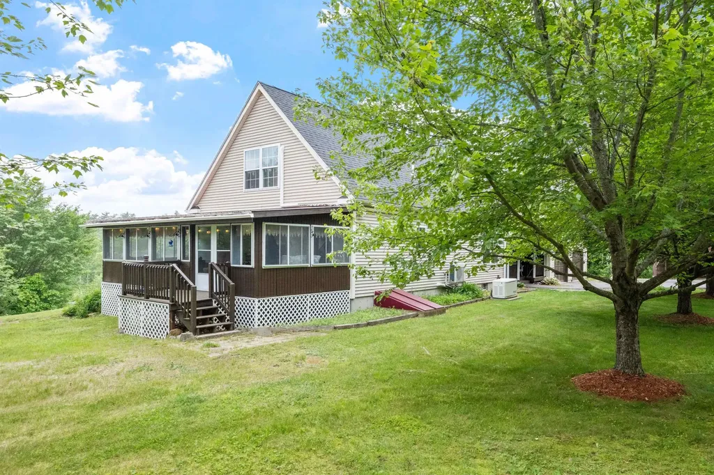 55 Walker Road Barnstead NH 03225