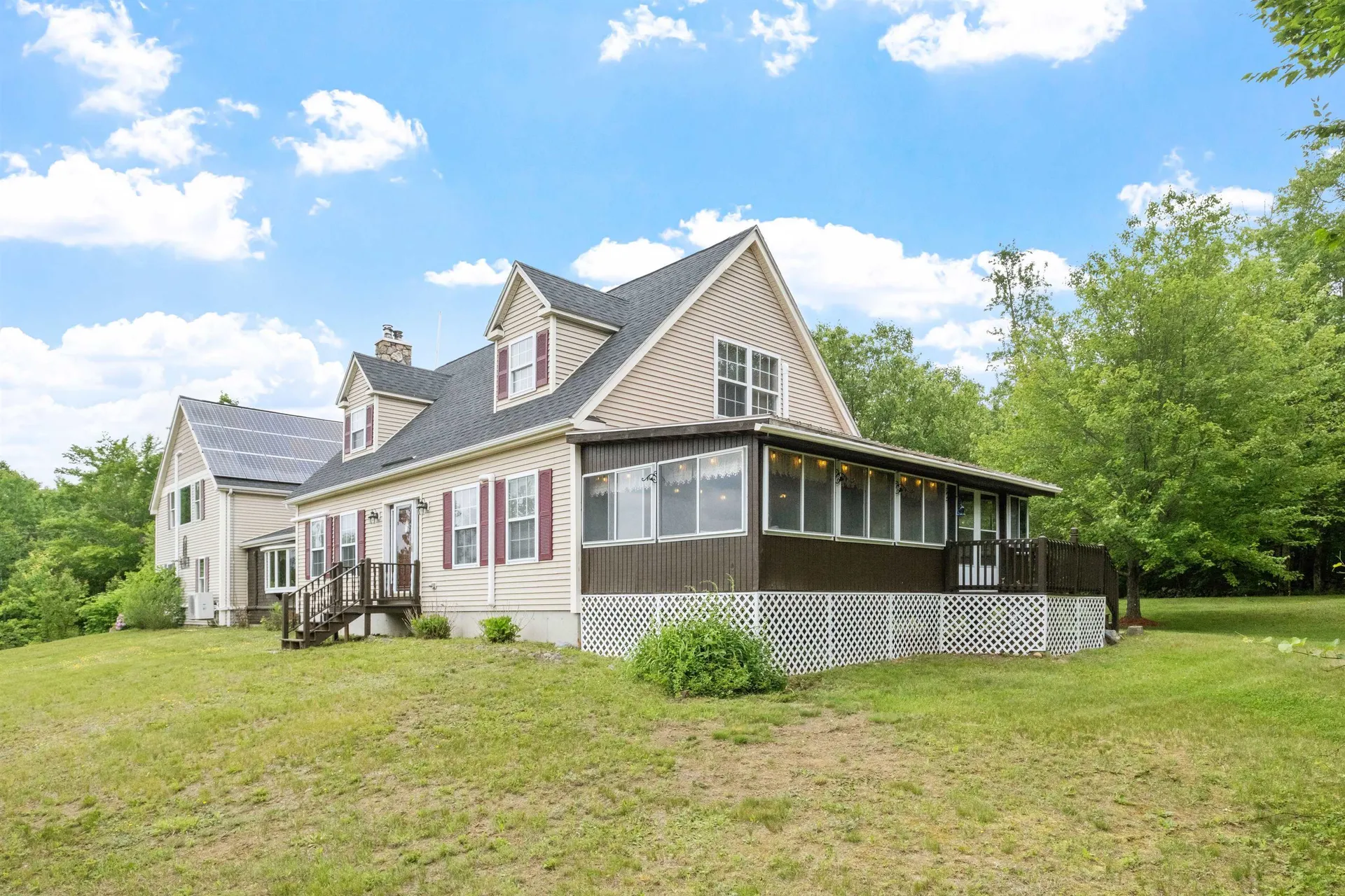 55 Walker Road Barnstead NH 03225