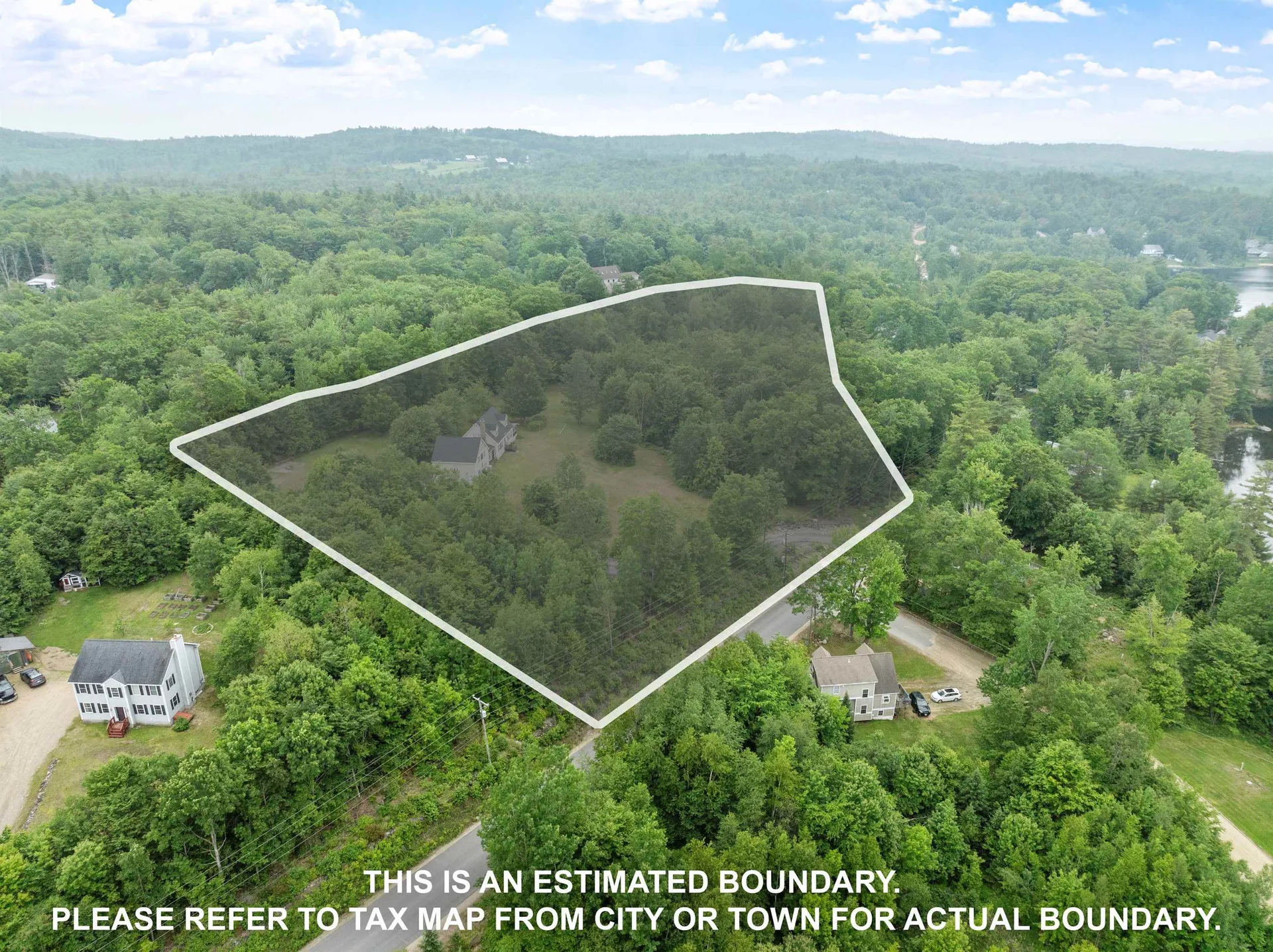 55 Walker Road Barnstead NH 03225