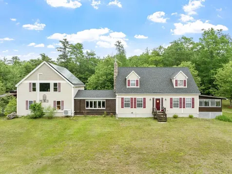55 Walker Road Barnstead NH 03225