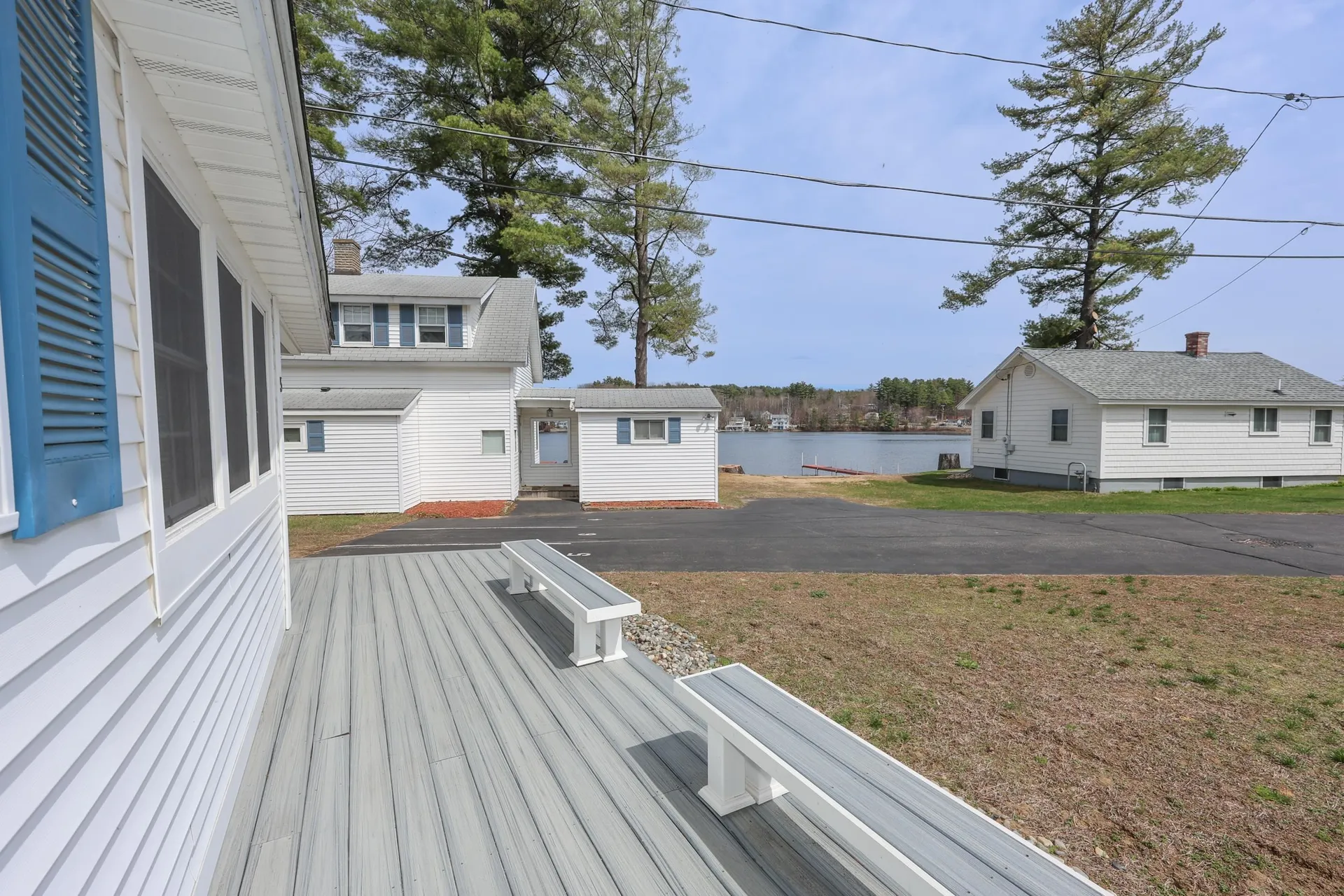 3 Bay Road Sanbornton NH 03269