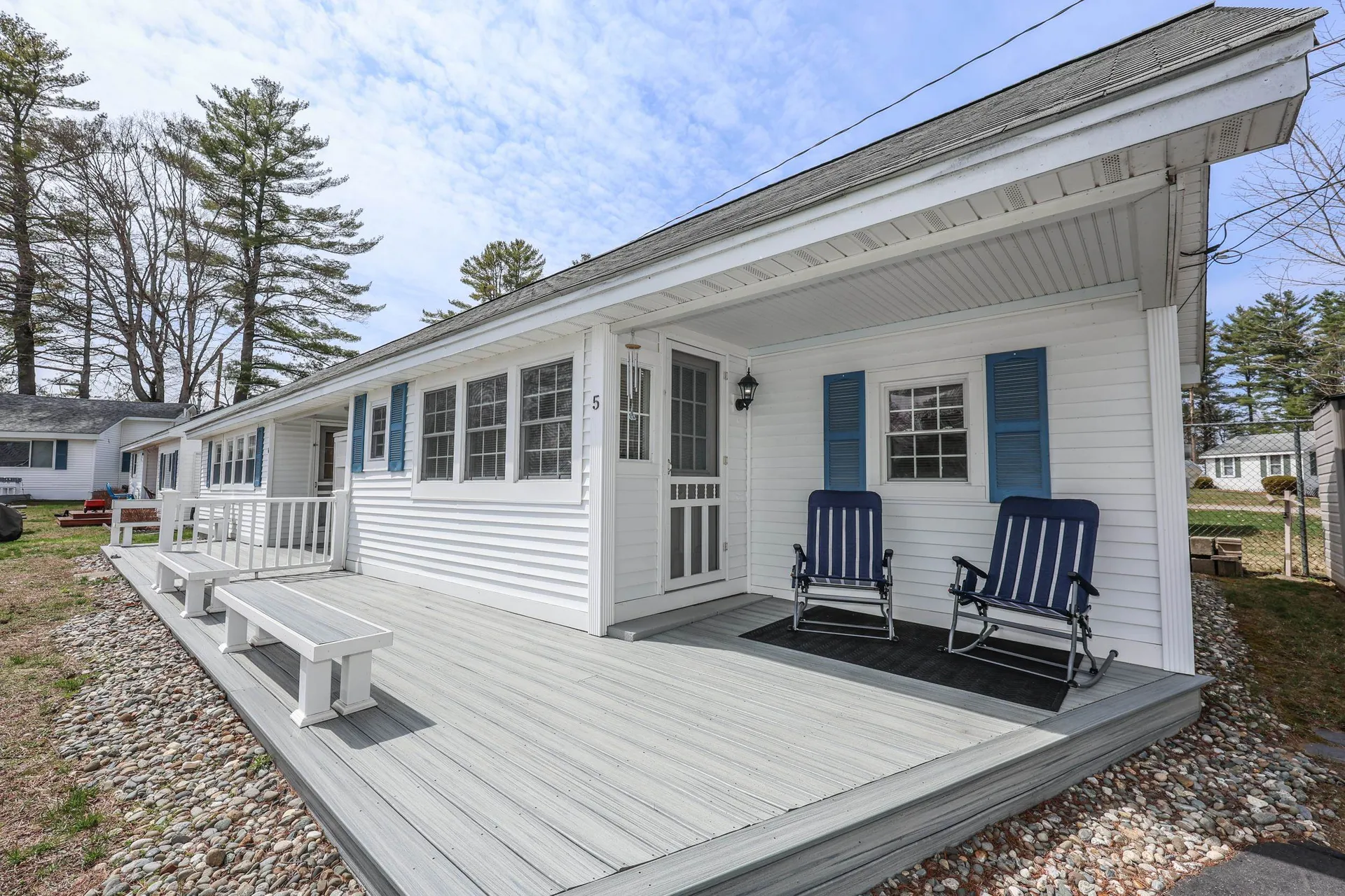 3 Bay Road Sanbornton NH 03269