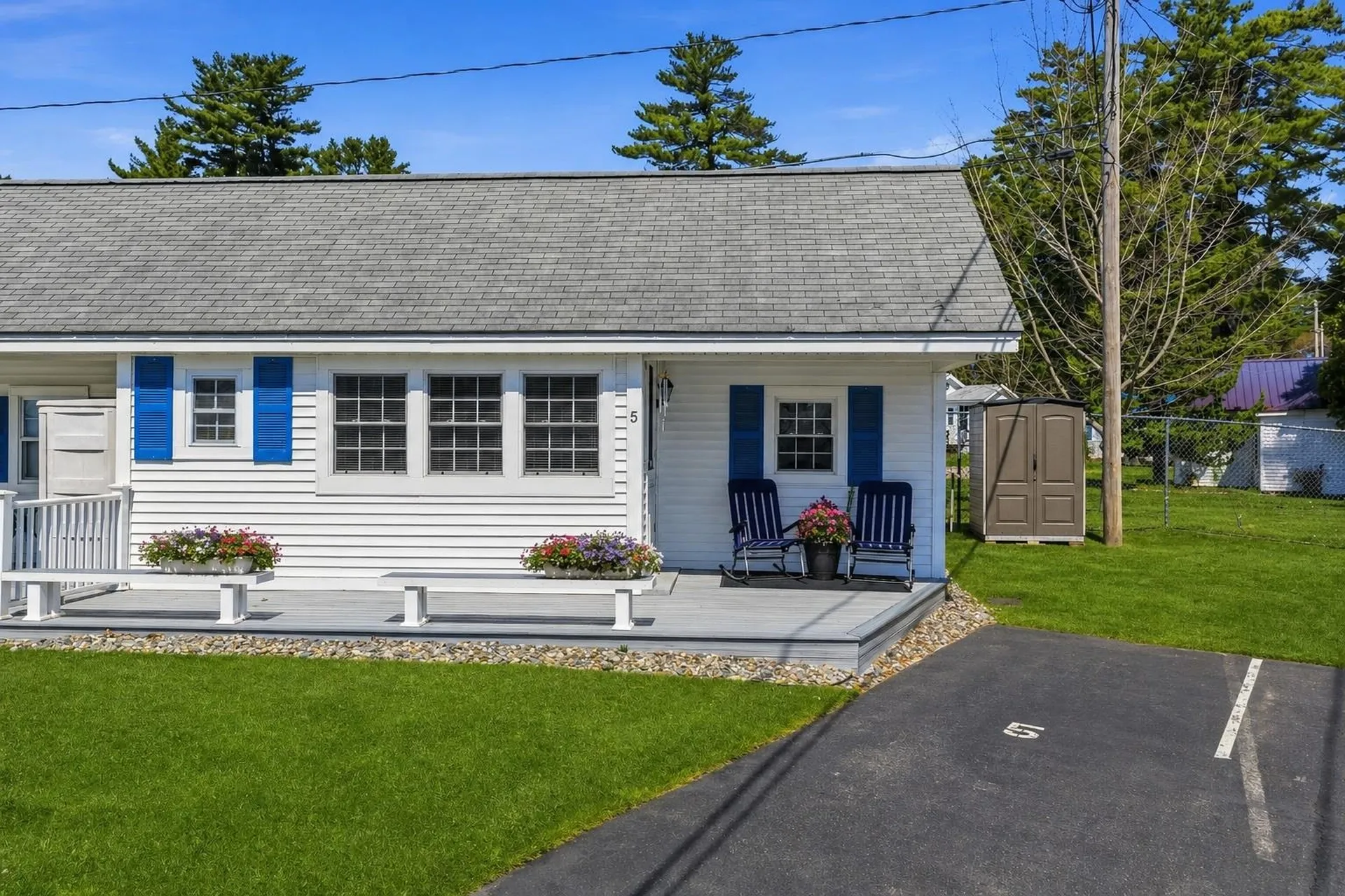 3 Bay Road Sanbornton NH 03269