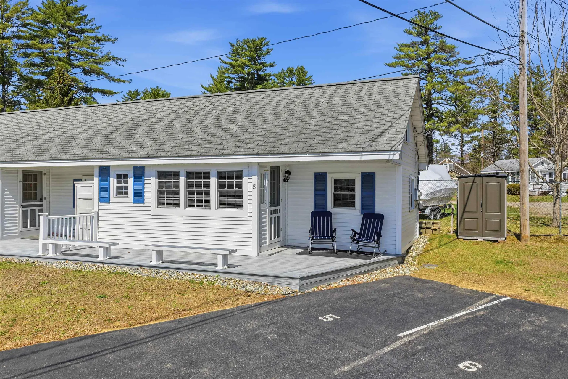 3 Bay Road Sanbornton NH 03269