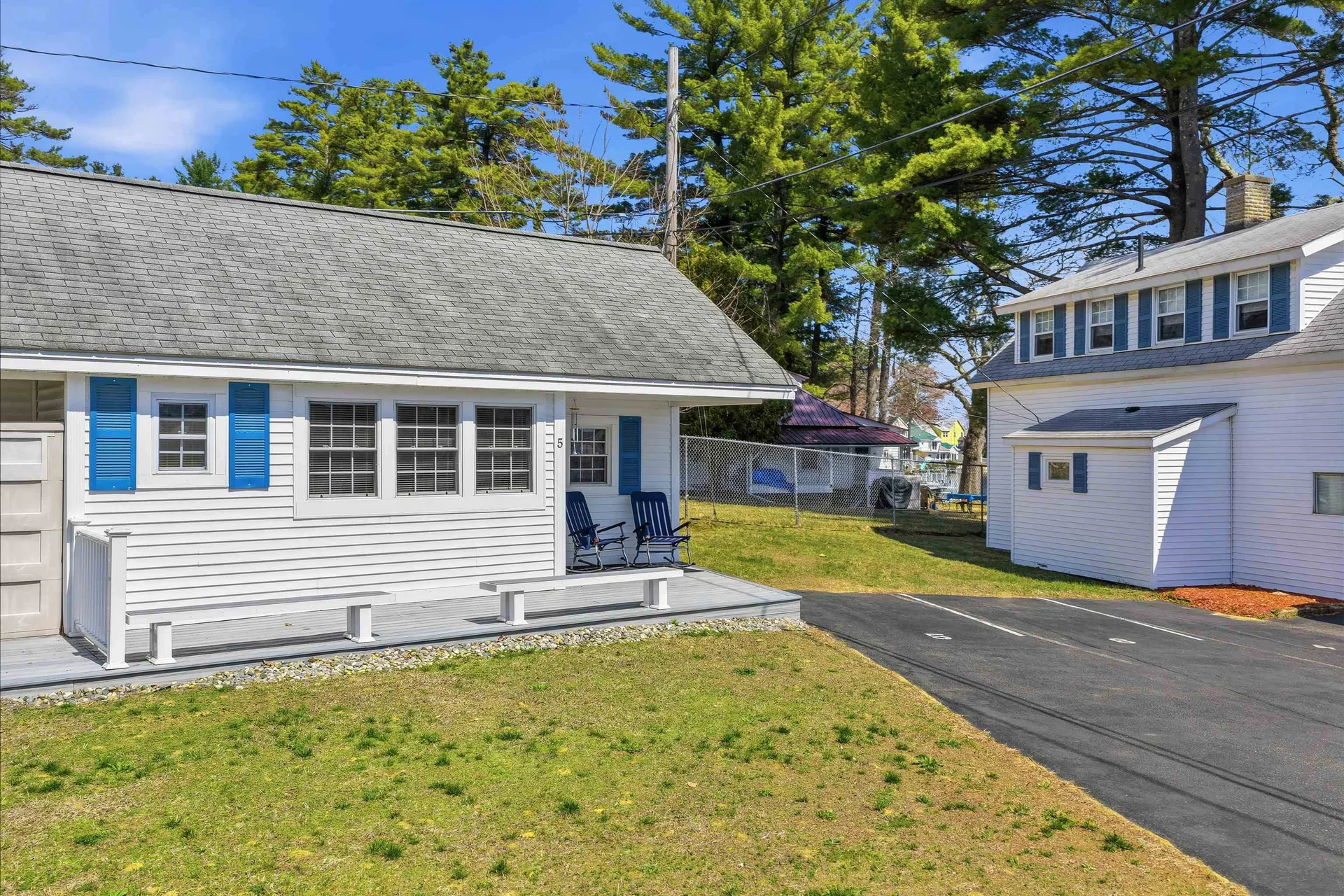 3 Bay Road Sanbornton NH 03269