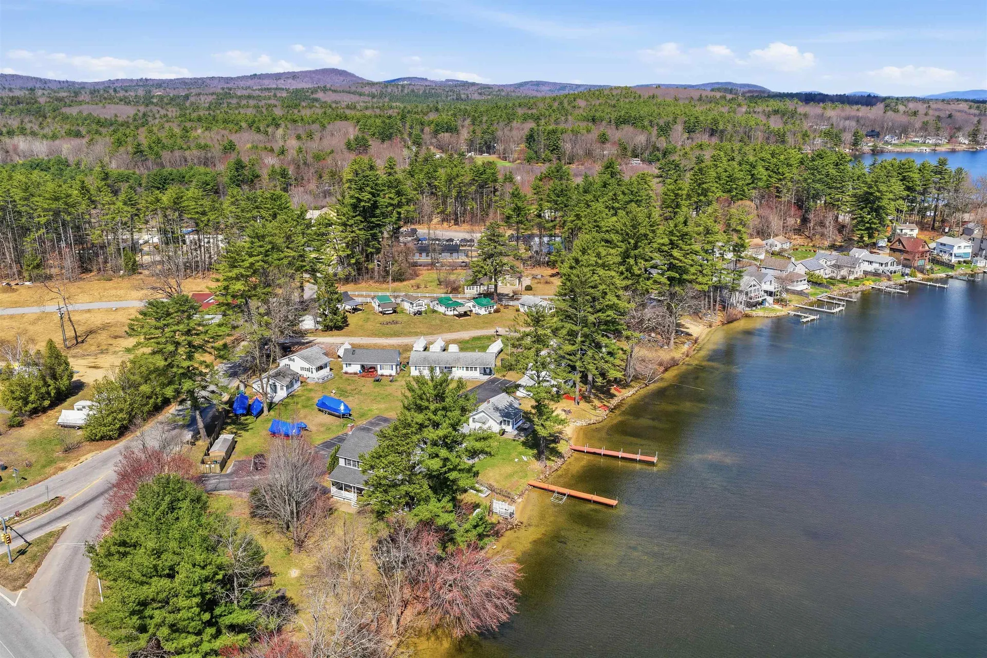 3 Bay Road Sanbornton NH 03269