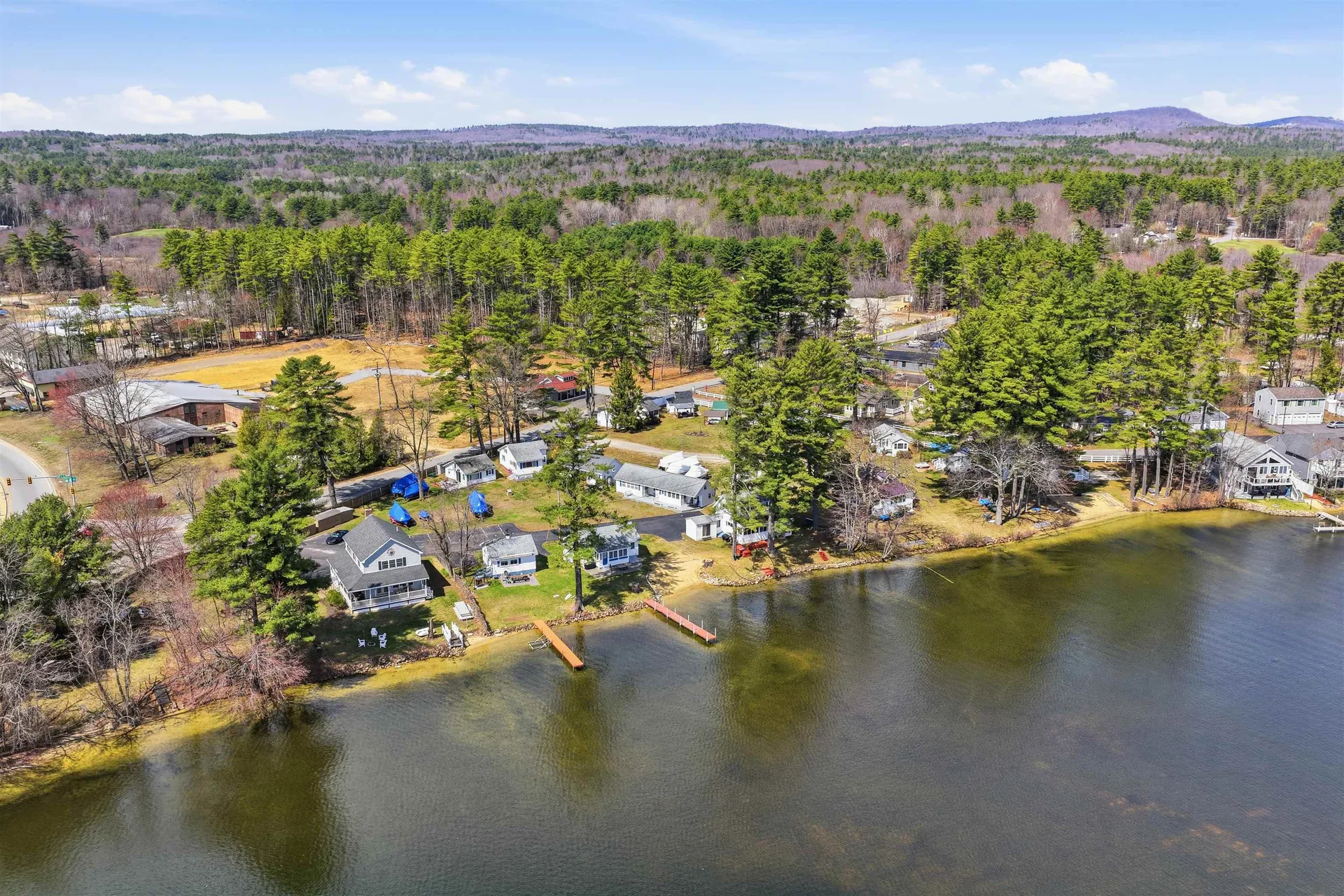 3 Bay Road Sanbornton NH 03269