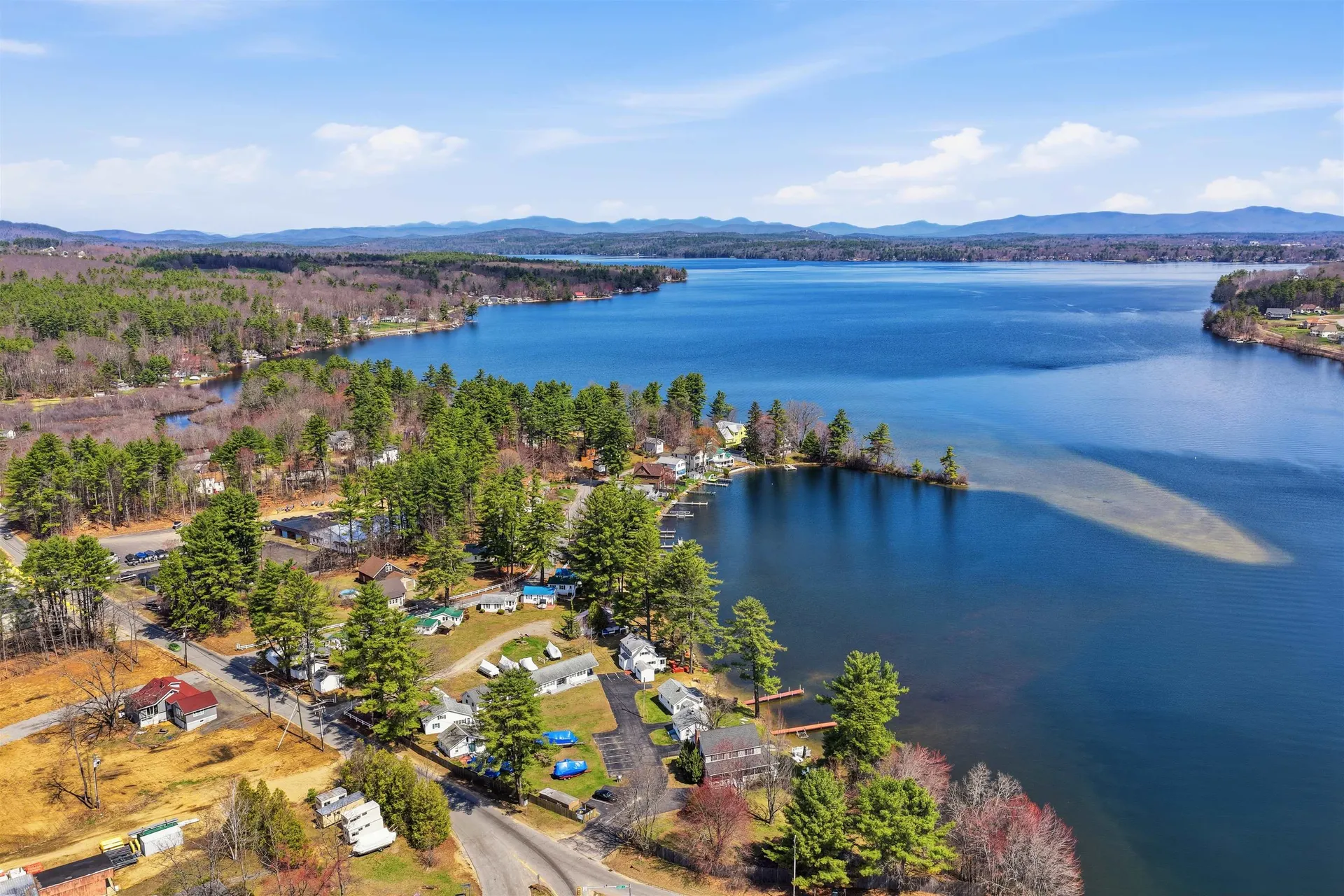 3 Bay Road Sanbornton NH 03269