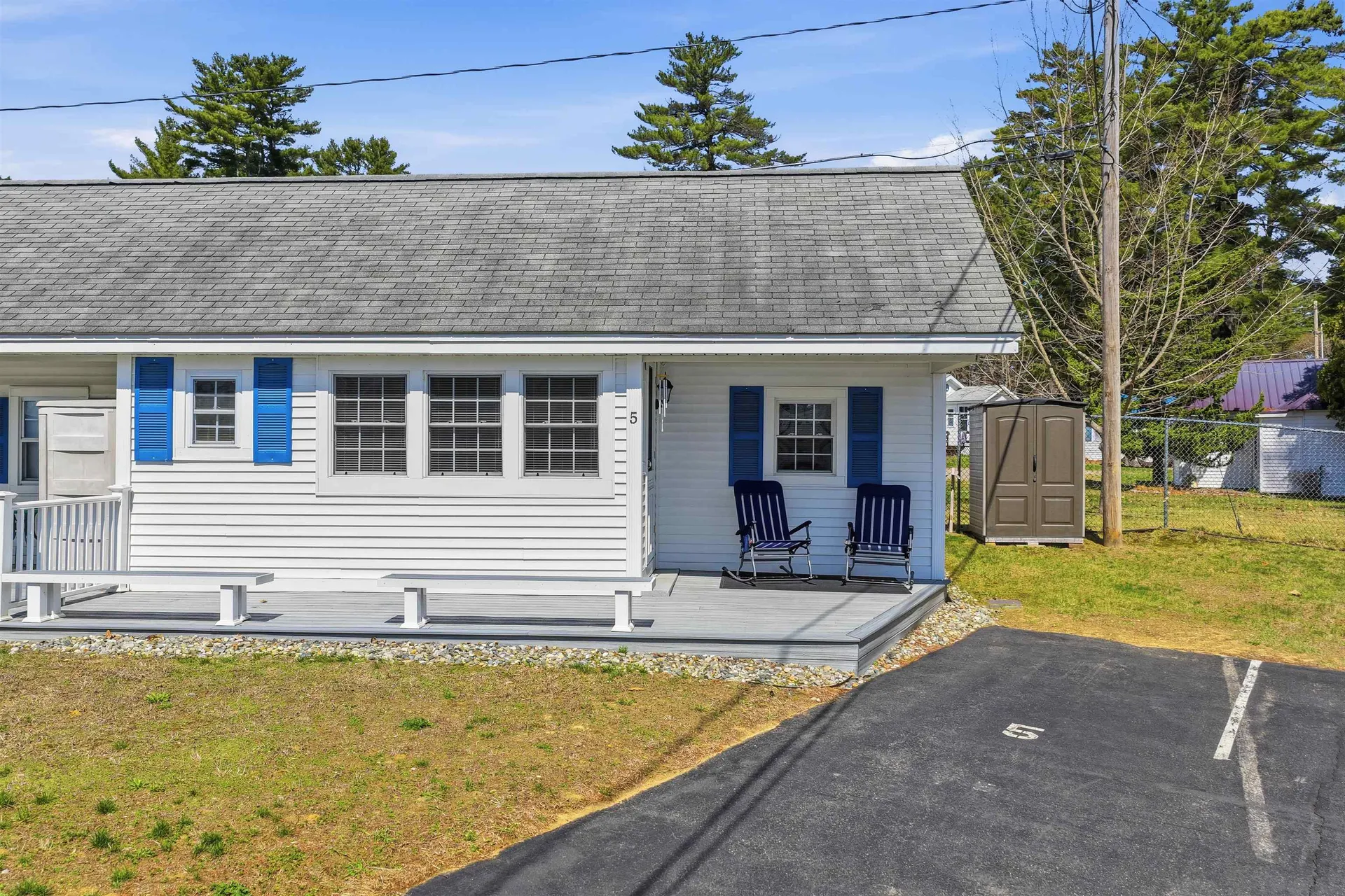 3 Bay Road Sanbornton NH 03269