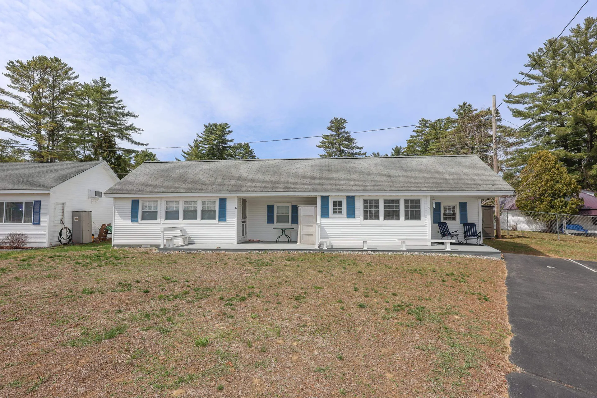 3 Bay Road Sanbornton NH 03269