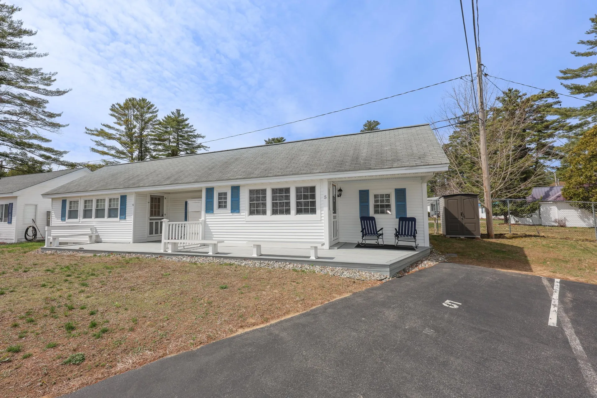 3 Bay Road Sanbornton NH 03269