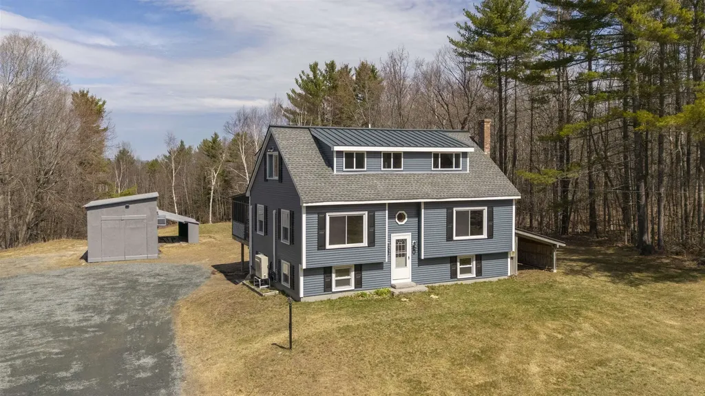 2149 Brook Road Goshen NH 03752