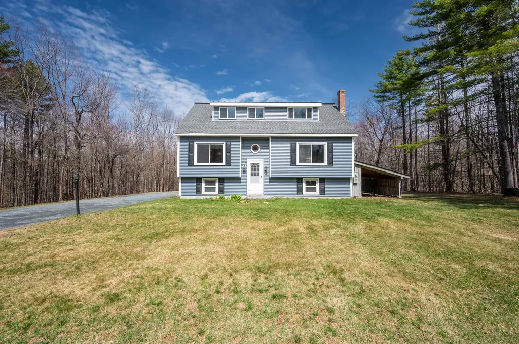 2149 Brook Road Goshen NH 03752