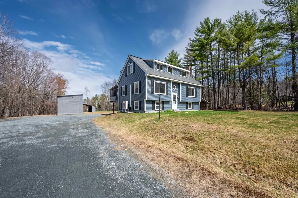 2149 Brook Road Goshen NH 03752