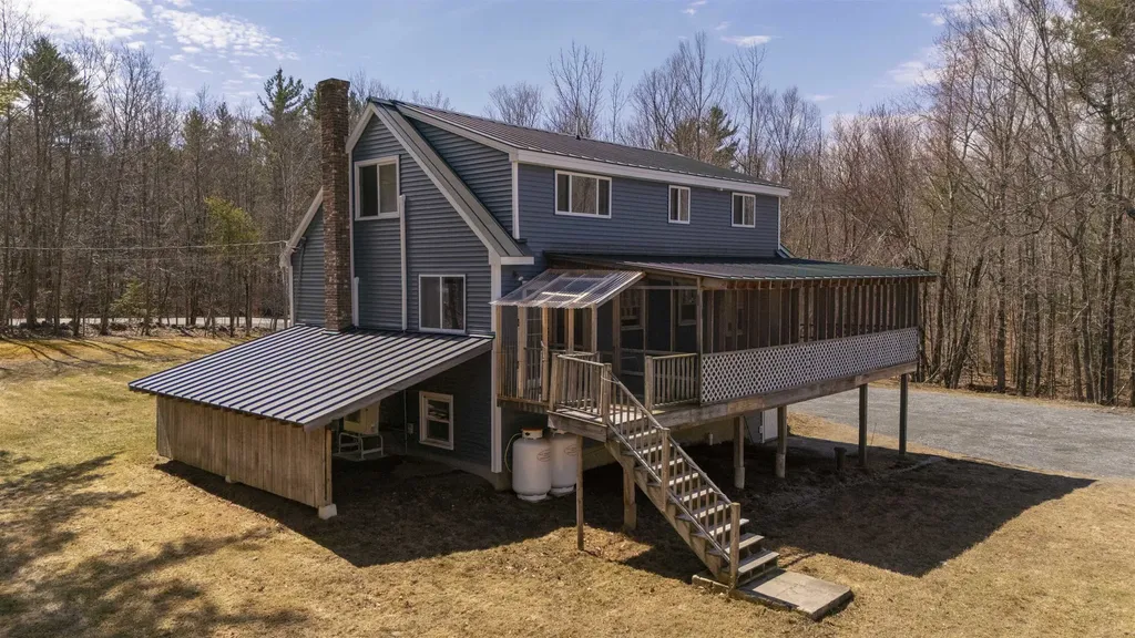 2149 Brook Road Goshen NH 03752