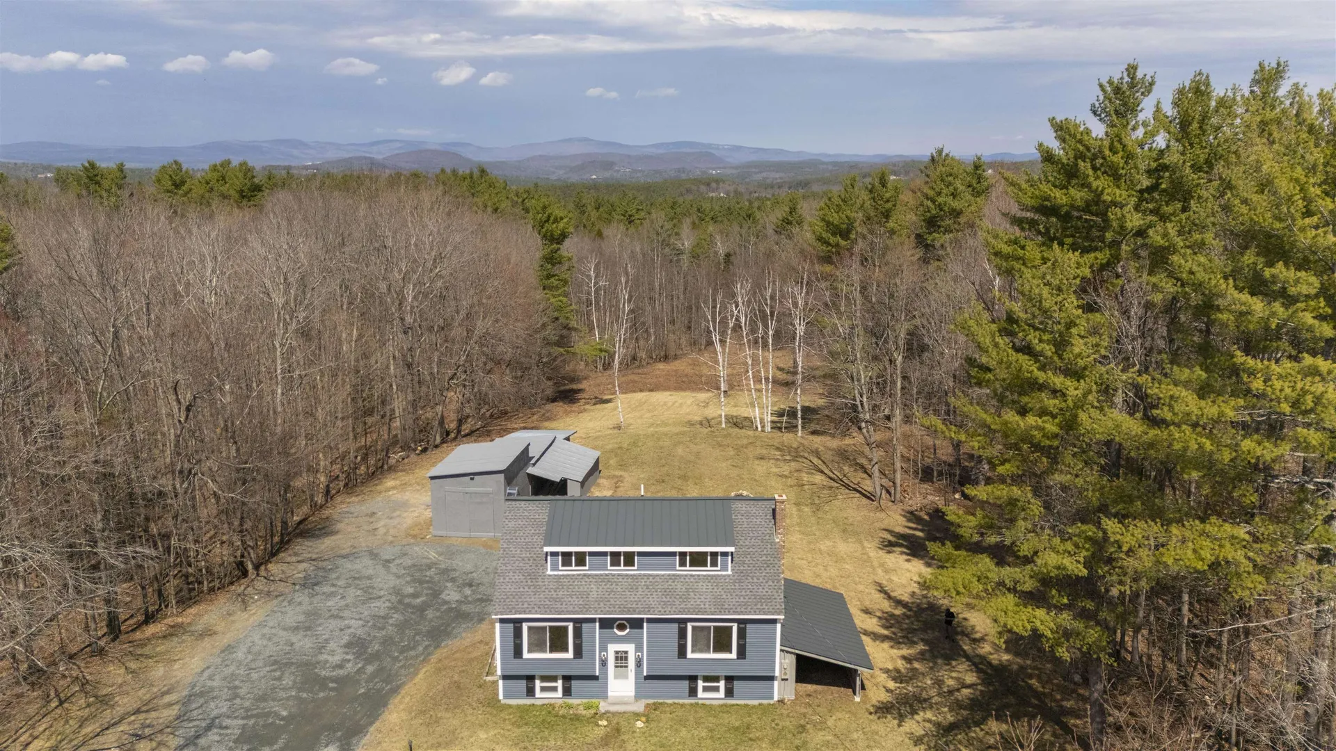 2149 Brook Road Goshen NH 03752