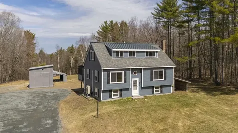 2149 Brook Road Goshen NH 03752